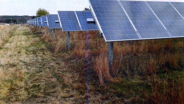 Solar farm